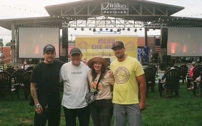 Where Music and Recovery Meet: Why I Created Mend the Hills