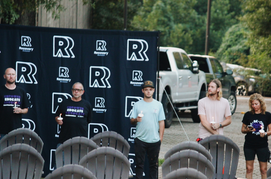 Overdose Awareness Day 2026 Candlelight Service Crowd (3)