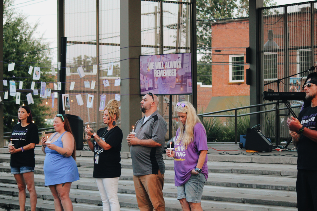Overdose Awareness Day 2026 Candlelight Service Crowd (4)