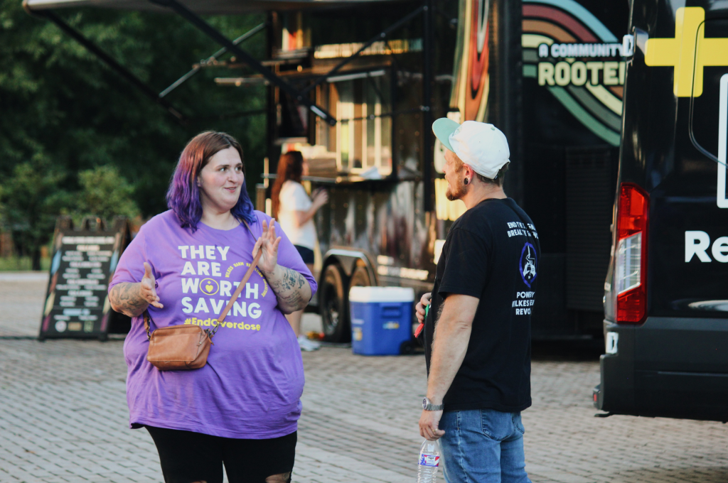Overdose Awareness Day 2026 Crowd Conversation (2)