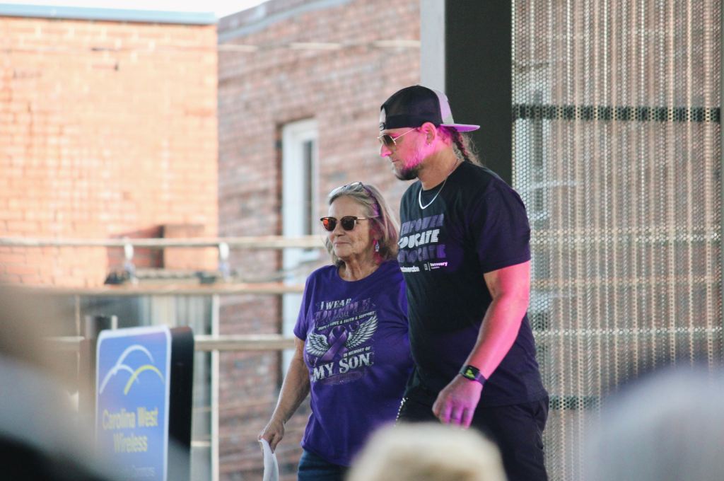 Overdose Awareness Day 2026 Jeff Walker & Guest