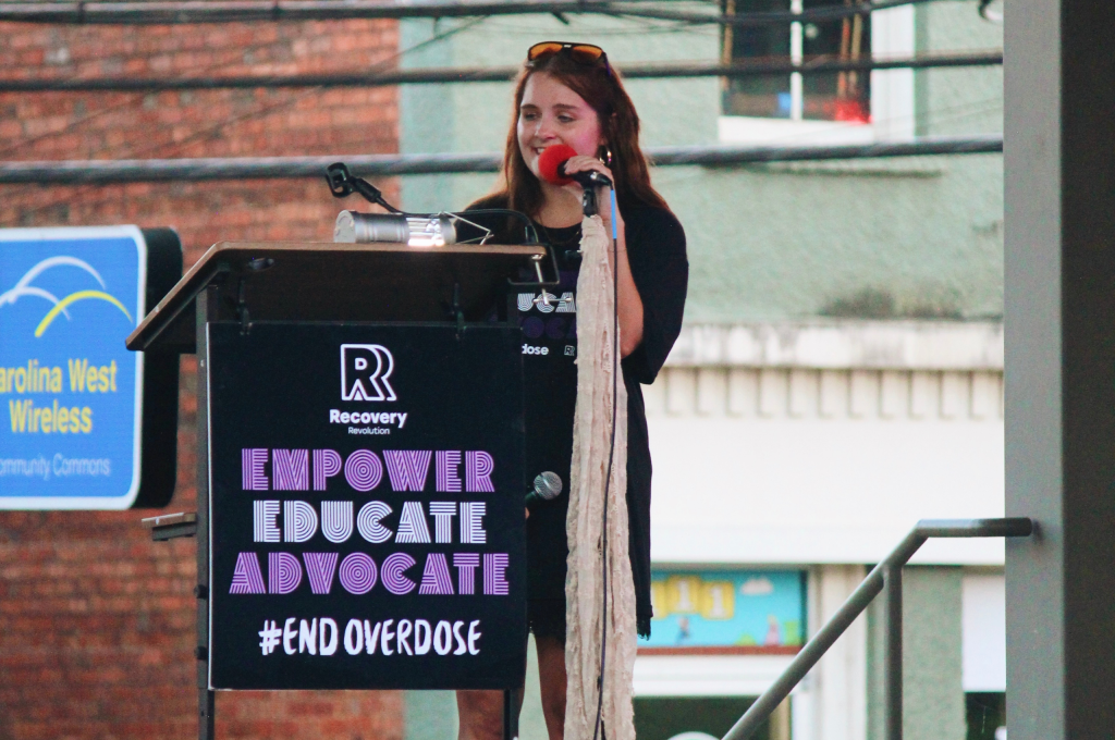 Overdose Awareness Day 2026 NC3 Church Choir (2)