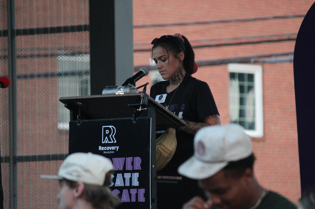 Overdose Awareness Day 2026 Speaker Alexis Triplett