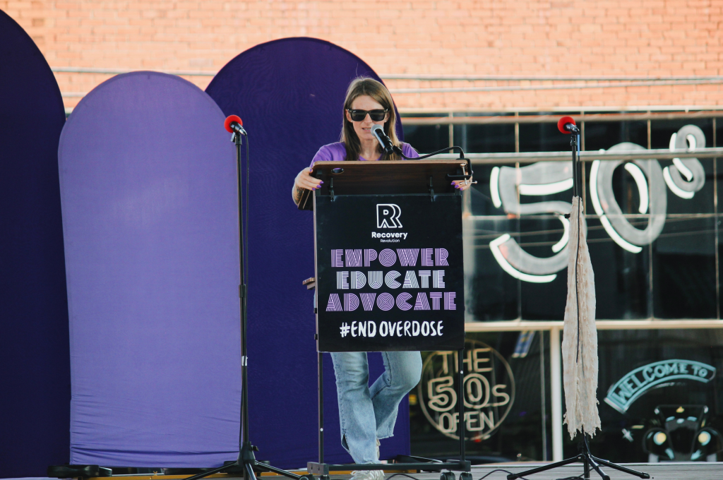 Overdose Awareness Day 2026 Speaker Devin Lyall (2)
