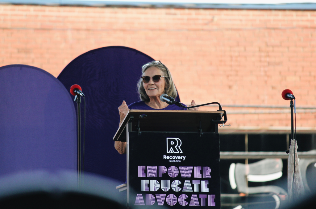 Overdose Awareness Day 2026 Speaker Lynn Rauscher