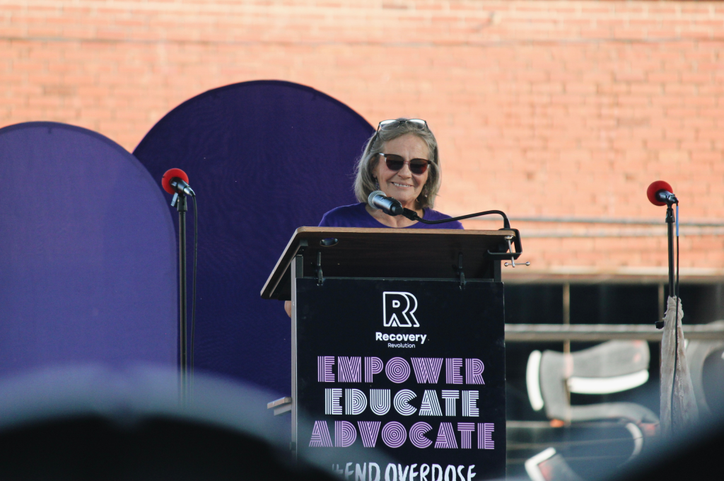 Overdose Awareness Day 2026 Speaker Lynn Rauscher (2)