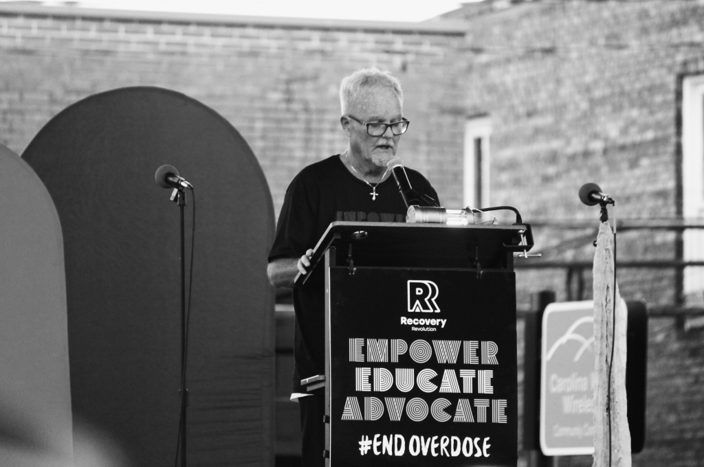 Overdose Awareness Day 2026 Speaker Pastor Scott Frazier