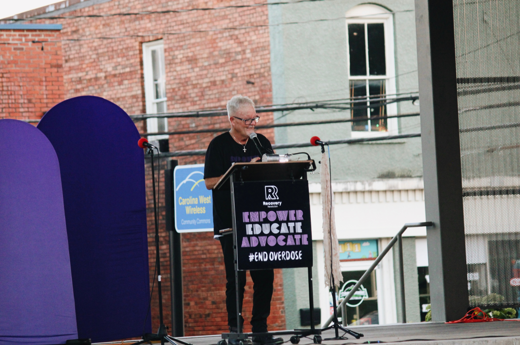 Overdose Awareness Day 2026 Speaker Pastor Scott Frazier (2)