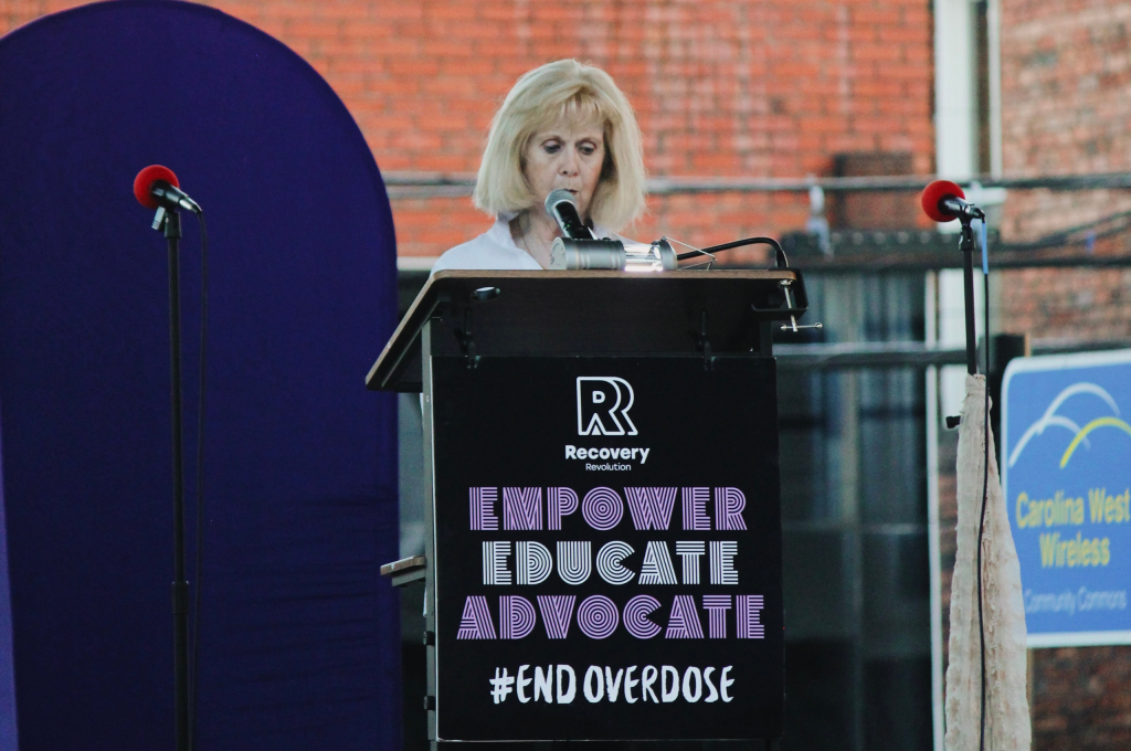 Overdose Awareness Day 2026 Speaker Shirley B. Randleman (2)
