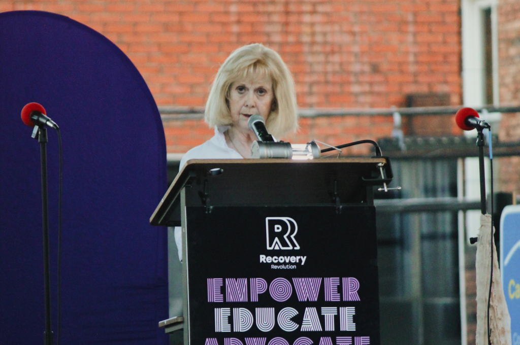 Overdose Awareness Day 2026 Speaker Shirley B. Randleman (3)