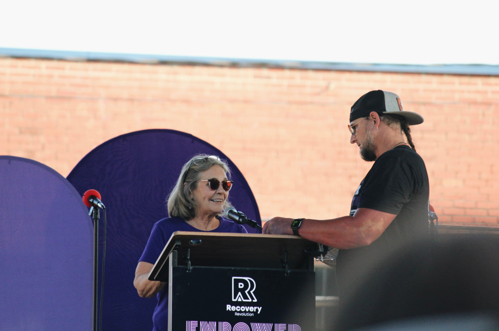 Overdose Awareness Day 2026 Speakers Lynn Rauscher and Jeff Walker