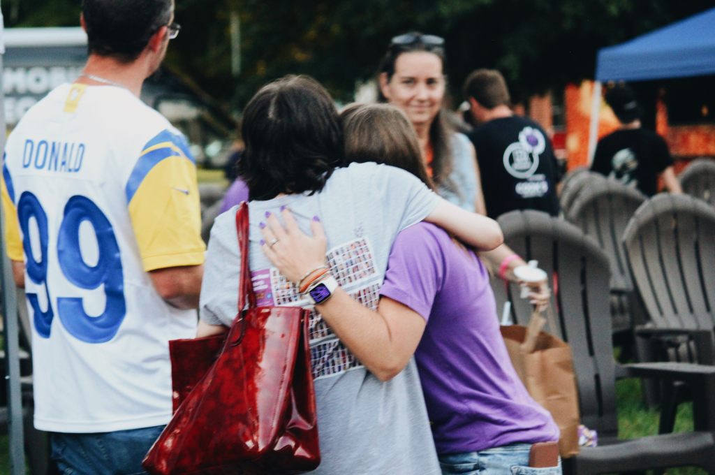 Overdose Awareness Day 2026 Two People Hugging (2)
