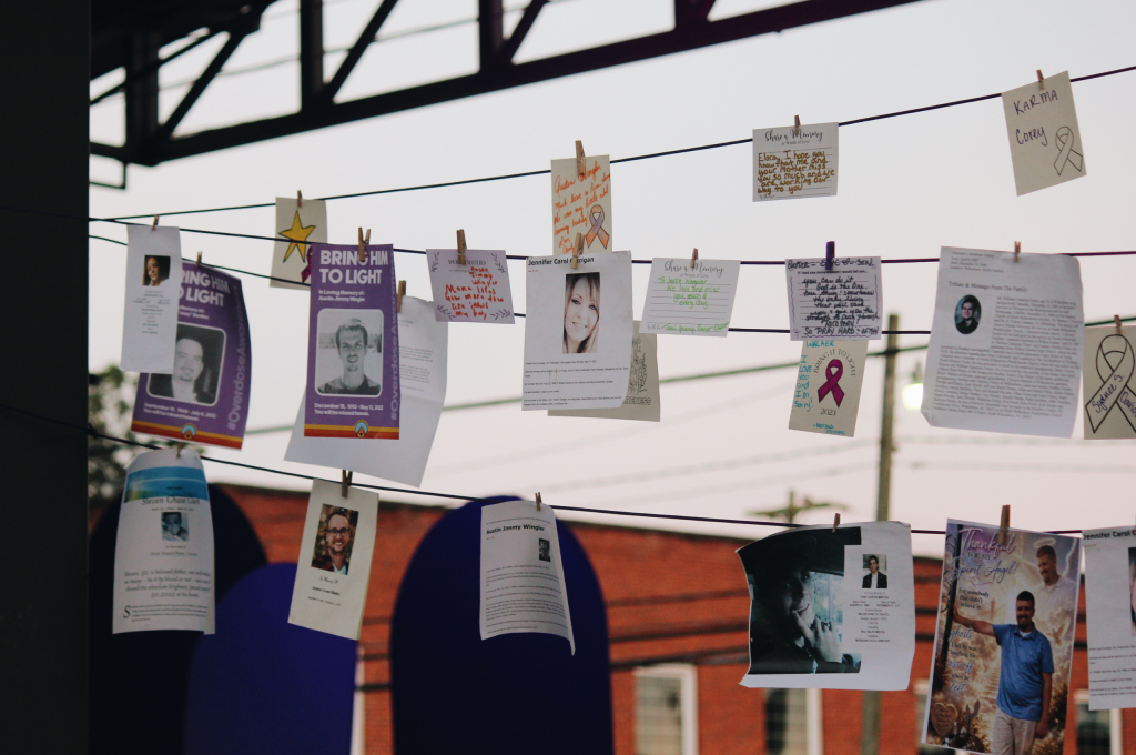 Overdose Awareness Day 2026 Wall of Remembrance (3)